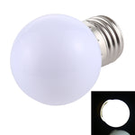 2W E27 2835 SMD Home Decoration LED Light Bulbs, DC 12V, DC 12V/White Light, DC 12V/Warm White