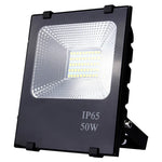 مصباح SMD-5054 بدرجة حرارة لون 2700-6500 كلفن، تيار متردد 85-265 فولت، 50 واط