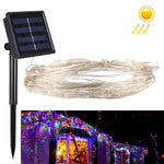 مصباح زينة 100 مصباح LED SMD 0603، 10 أمتار ضوء ملون، 10 أمتار ضوء أبيض، 10 أمتار ضوء أبيض دافئ