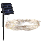 مصباح زينة 100 مصباح LED SMD 0603، 10 أمتار ضوء ملون، 10 أمتار ضوء أبيض، 10 أمتار ضوء أبيض دافئ