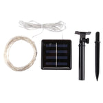 مصباح زينة 100 مصباح LED SMD 0603، 10 أمتار ضوء ملون، 10 أمتار ضوء أبيض، 10 أمتار ضوء أبيض دافئ