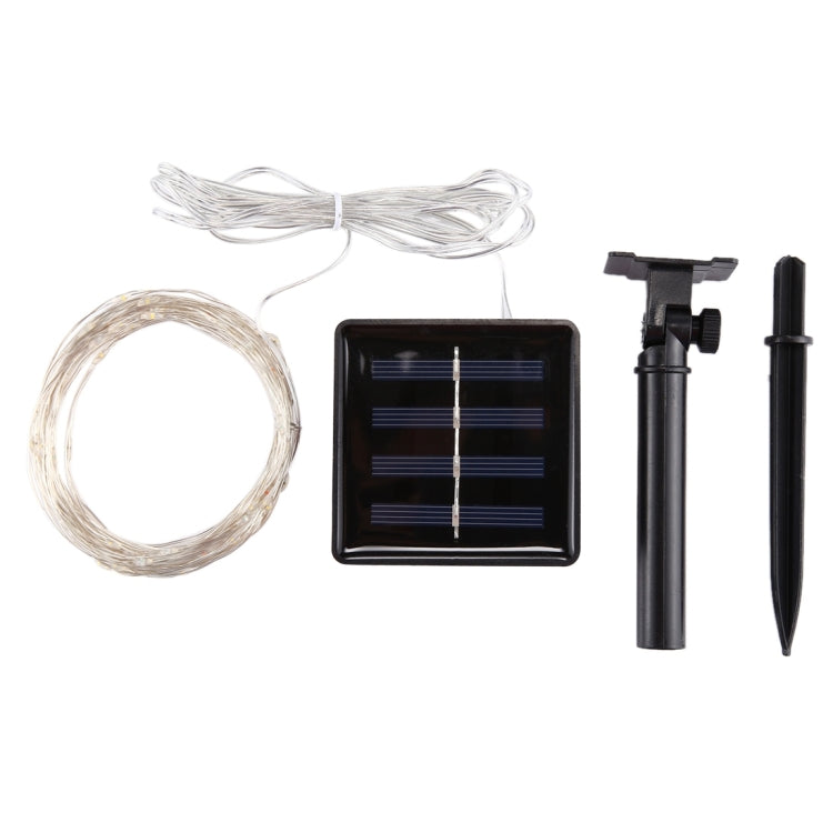 مصباح زينة 100 مصباح LED SMD 0603، 10 أمتار ضوء ملون، 10 أمتار ضوء أبيض، 10 أمتار ضوء أبيض دافئ
