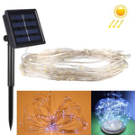مصباح زينة 100 مصباح LED SMD 0603، 10 أمتار ضوء ملون، 10 أمتار ضوء أبيض، 10 أمتار ضوء أبيض دافئ
