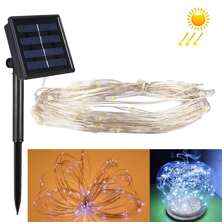 مصباح زينة 100 مصباح LED SMD 0603، 10 أمتار ضوء ملون، 10 أمتار ضوء أبيض، 10 أمتار ضوء أبيض دافئ