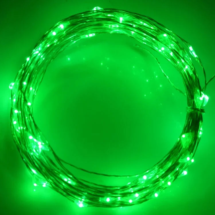 شريط إضاءة مهرجاني / زخرفي SMD-0603 يعمل عبر USB (ضوء بنفسجي)، LED1000F، LED1000G، LED1000L، LED1000P، LED1000R، LED1000W، LED1000WW، LED1000Y