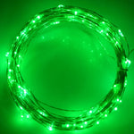 شريط إضاءة مهرجاني / زخرفي SMD-0603 يعمل عبر USB (ضوء بنفسجي)، LED1000F، LED1000G، LED1000L، LED1000P، LED1000R، LED1000W، LED1000WW، LED1000Y