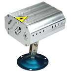 مصباح ليزر LED للمسرح EMS-08 بجهد 5 فولت