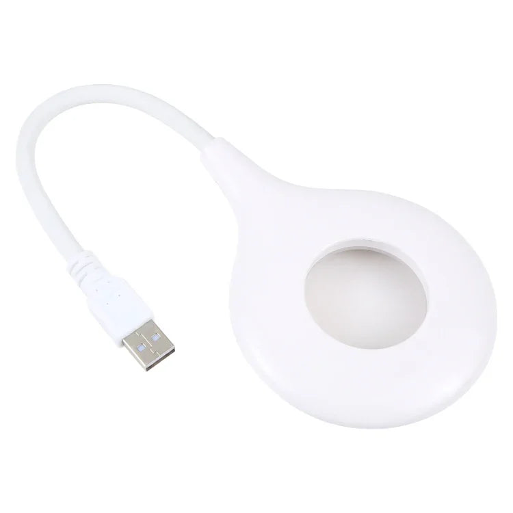 مصباح مكتب محمول USB بقوة 400 لومن و16 LED، 400 لومن