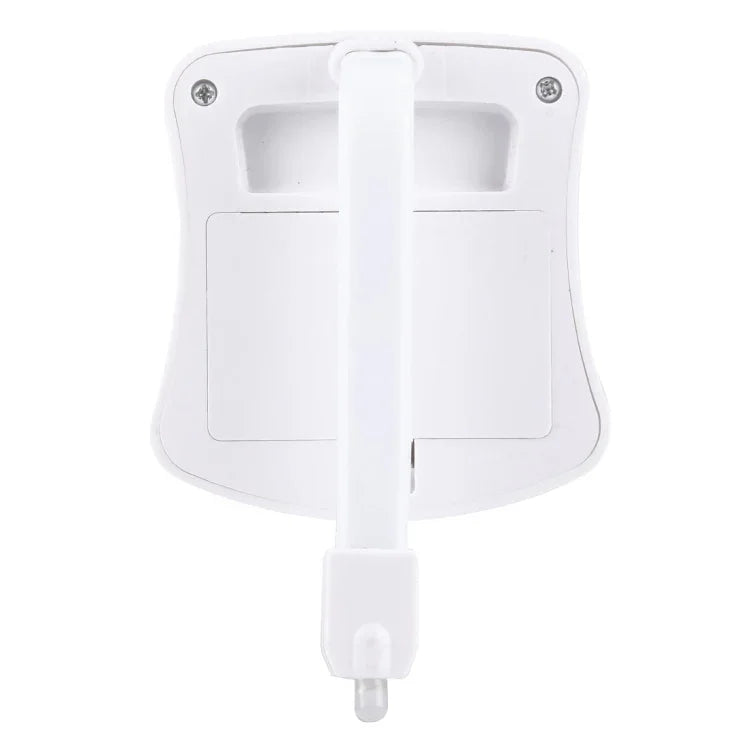 8 ألوان إضاءة داخلية أضواء ليلية مع حساس حركة ضوء غطاء مقعد مرحاض LED، LED1660، LED1660US