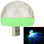 4 مصابيح LED صغيرة مع تحكم صوتي موسيقي تأثير ضوء ديسكو KTV DJ، LED1799، LED1799T