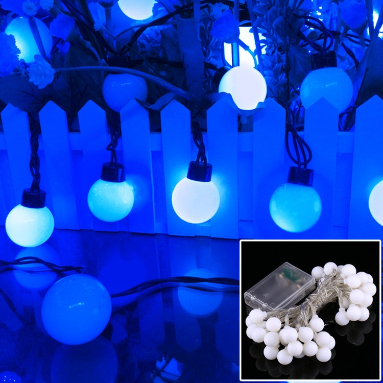 سلسلة أضواء 40 LED تعمل ببطاريات 3 × AA مع 3 أوضاع، DC 4.5V، 4 أمتار ضوء أبيض، 4 أمتار ضوء أبيض دافئ، 4 أمتار ضوء أزرق، 4 أمتار ضوء ملون، 4 أمتار ضوء أخضر، 4 أمتار ضوء بنفسجي