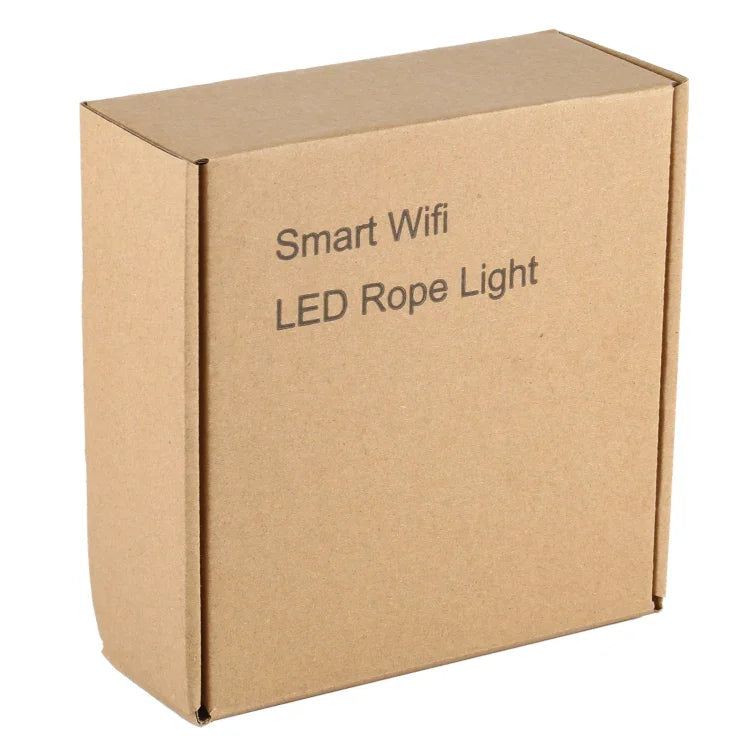 300 مصباح LED SMD 5050 إضاءة ملونة تحكم عن بعد عبر تطبيق يعمل مع أليكسا وجوجل هوم
