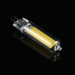 G4 4W 0930 Glass LED Bulb, Support Dimming, AC 220V, 4W