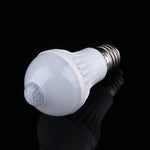 مدى الاستشعار: 4-6 أمتار، AC 85-265V، E27 9W ضوء أبيض، E27 9W ضوء أبيض دافئ