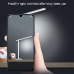 مصباح مكتب ذكي أصلي من هواوي OPPLE LED قابل للطي قابل للتعديل للقراءة، أضواء سطوع، يدعم HUAWEI HiLink
