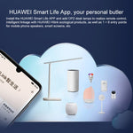 مصباح مكتب ذكي أصلي من هواوي OPPLE LED قابل للطي قابل للتعديل للقراءة، أضواء سطوع، يدعم HUAWEI HiLink
