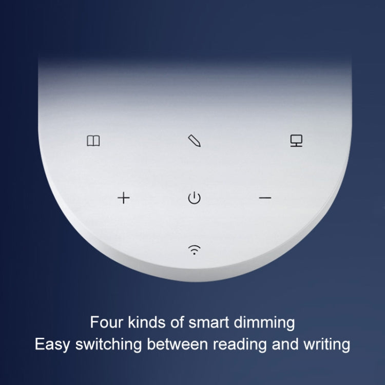 مصباح مكتب ذكي أصلي من هواوي OPPLE LED قابل للطي قابل للتعديل للقراءة، أضواء سطوع، يدعم HUAWEI HiLink