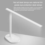 مصباح مكتب ذكي أصلي من هواوي OPPLE LED قابل للطي قابل للتعديل للقراءة، أضواء سطوع، يدعم HUAWEI HiLink