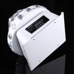 Master / Slave / DMX512 / Auto Run / Sound Control Modes, AC 220V