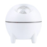 5W USB Airborne Starry Sky Projection LED Light with Remote Control