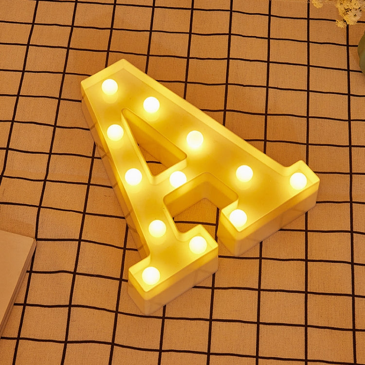 إضاءة عطلات LED دافئة بيضاء تعمل بالبطارية، للوقوف أو التعليق، A، N، B، O، C، P، D، Q، E، R، F، G، T، U، V، I، W، J، K، X، L، M، Z