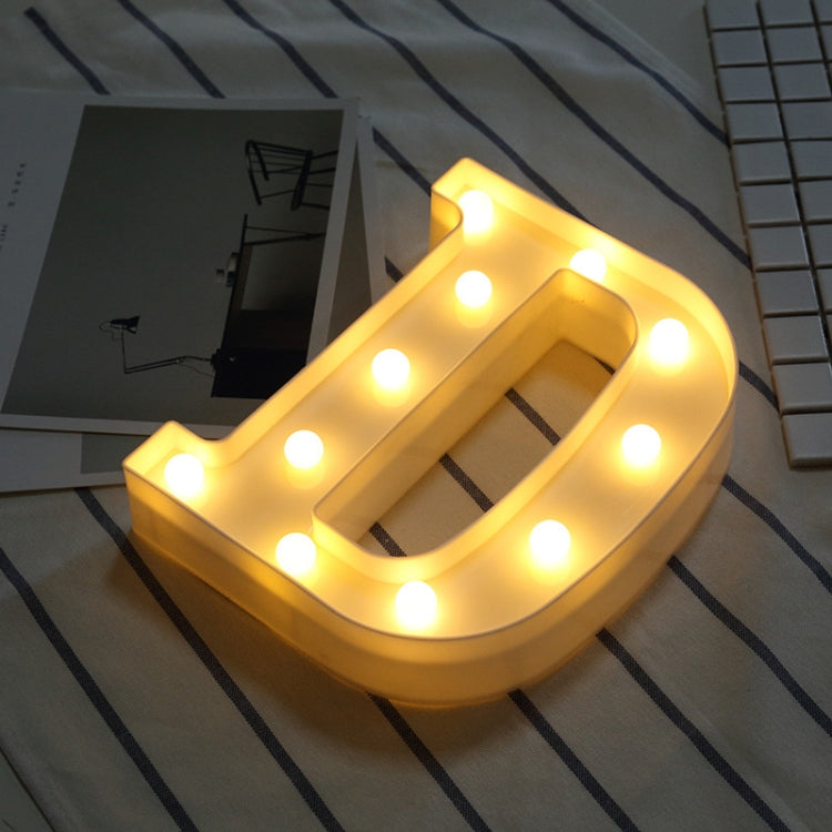 إضاءة عطلات LED دافئة بيضاء تعمل بالبطارية، للوقوف أو التعليق، A، N، B، O، C، P، D، Q، E، R، F، G، T، U، V، I، W، J، K، X، L، M، Z