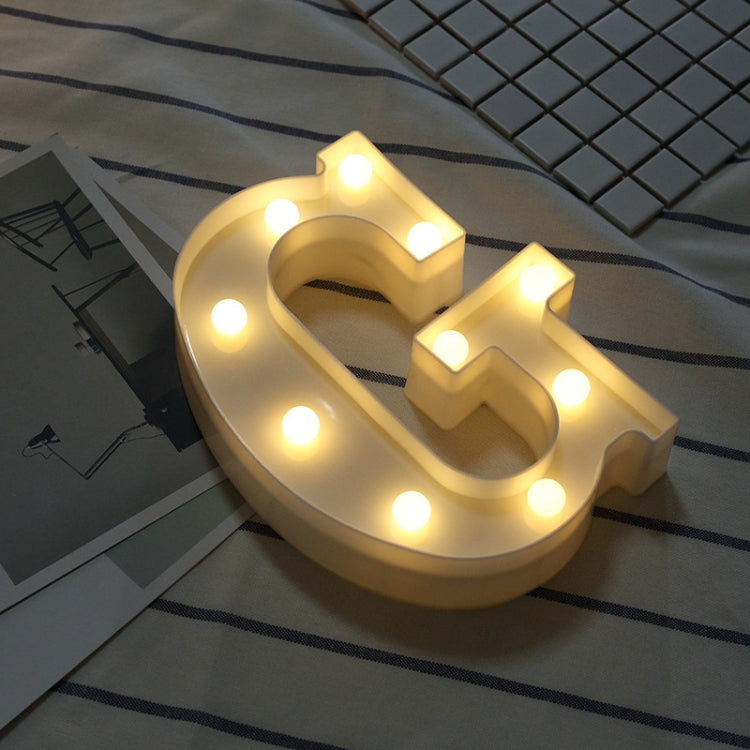 إضاءة عطلات LED دافئة بيضاء تعمل بالبطارية، للوقوف أو التعليق، A، N، B، O، C، P، D، Q، E، R، F، G، T، U، V، I، W، J، K، X، L، M، Z