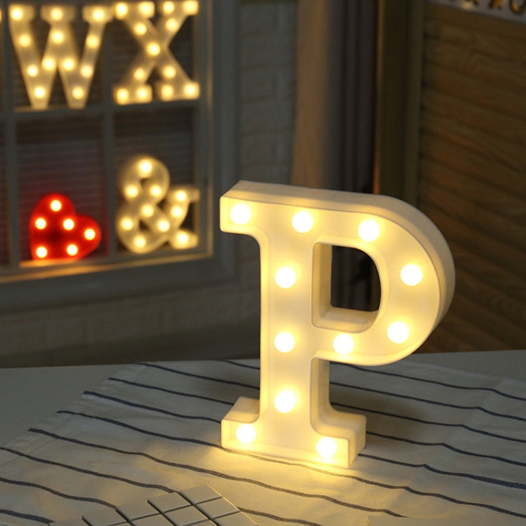 إضاءة عطلات LED دافئة بيضاء تعمل بالبطارية، للوقوف أو التعليق، A، N، B، O، C، P، D، Q، E، R، F، G، T، U، V، I، W، J، K، X، L، M، Z