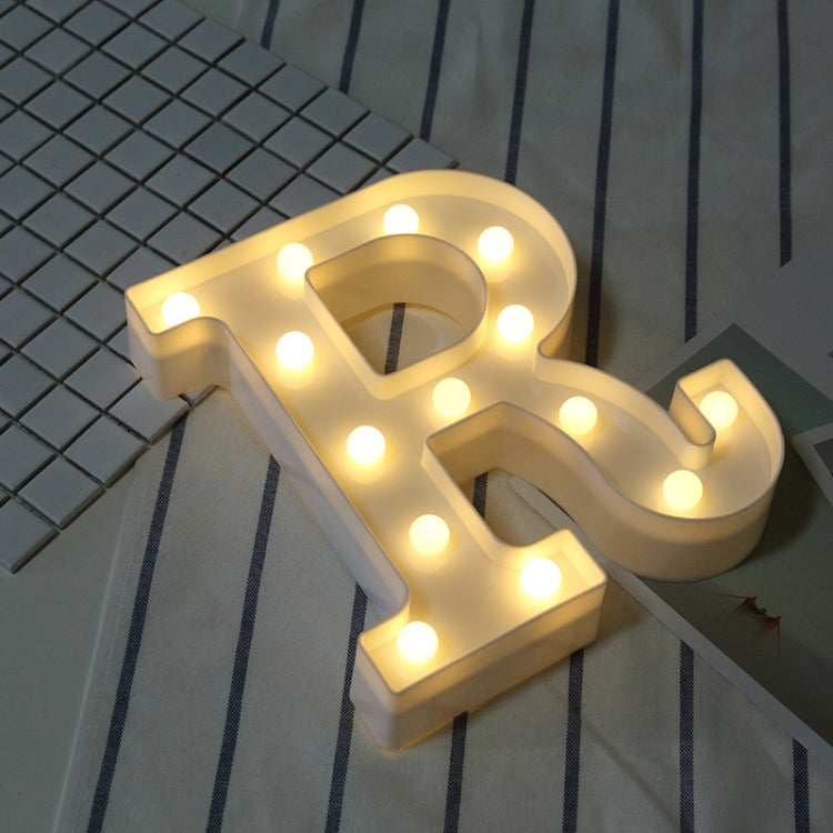 إضاءة عطلات LED دافئة بيضاء تعمل بالبطارية، للوقوف أو التعليق، A، N، B، O، C، P، D، Q، E، R، F، G، T، U، V، I، W، J، K، X، L، M، Z