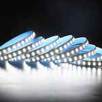 1م لوحة عارية 5730 SMD LED إضاءة بيضاء لحبل إضاءة كمبيوتر، تيار مستمر 12 فولت، 5730 SMD LED