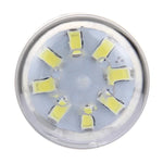 مصباح LED 56 قطعة SMD 5730، تيار متردد 220 فولت، 5 واط ضوء أبيض 220 فولت، 5 واط ضوء أبيض دافئ 220 فولت