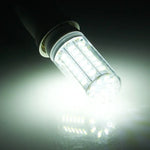 مصباح LED 56 قطعة SMD 5730، تيار متردد 220 فولت، 5 واط ضوء أبيض 220 فولت، 5 واط ضوء أبيض دافئ 220 فولت