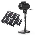 مصباح عشبي خارجي بنماذج 8 مجموعات، CPF-LM401