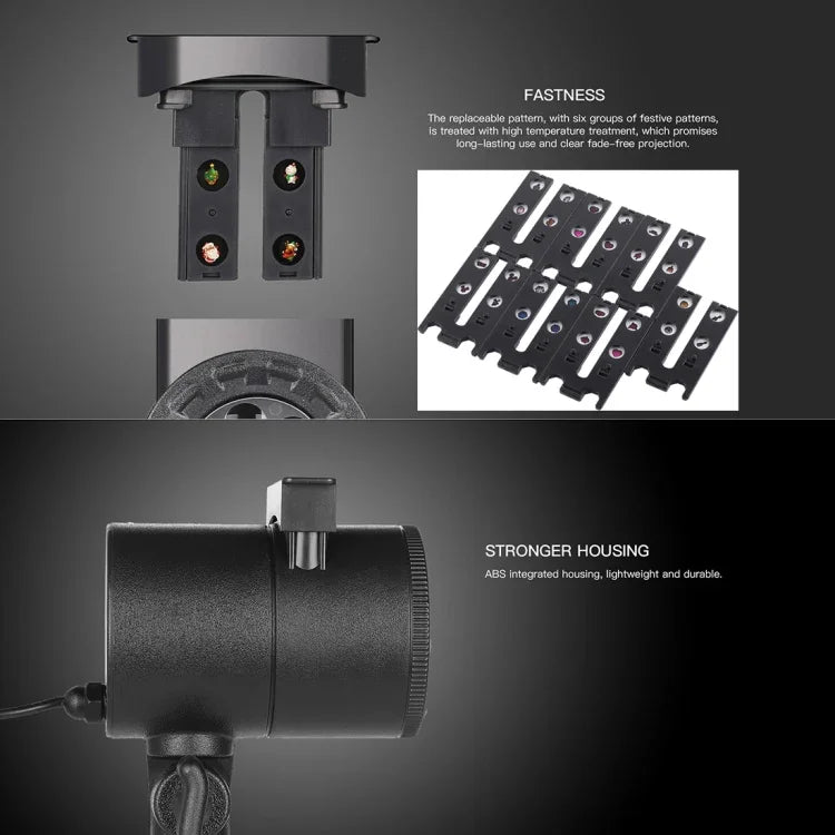 مصباح عشبي خارجي بنماذج 8 مجموعات، CPF-LM401