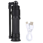 W552 ضوء عمل طوارئ محمول قابل للطي قابل للشحن عبر USB، الحجم: 13.5 × 3.8 سم، W552