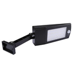 48 مصباح LED SMD 2835 900 لومن مع تعديل زاوية توفير الطاقة مع لوحة شمسية 5 فولت 3.2 واط، 6.8 واط 48 LED