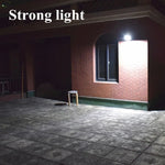 48 مصباح LED SMD 2835 900 لومن مع تعديل زاوية توفير الطاقة مع لوحة شمسية 5 فولت 3.2 واط، 6.8 واط 48 LED
