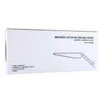 48 مصباح LED SMD 2835 900 لومن مع تعديل زاوية توفير الطاقة مع لوحة شمسية 5 فولت 3.2 واط، 6.8 واط 48 LED