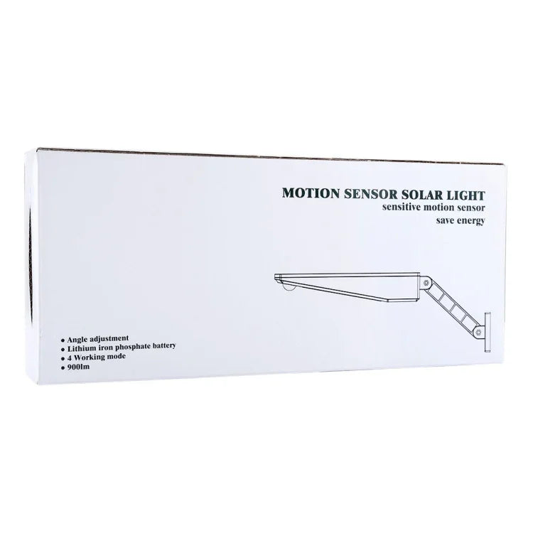 48 مصباح LED SMD 2835 900 لومن مع تعديل زاوية توفير الطاقة مع لوحة شمسية 5 فولت 3.2 واط، 6.8 واط 48 LED
