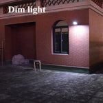 48 مصباح LED SMD 2835 900 لومن مع تعديل زاوية توفير الطاقة مع لوحة شمسية 5 فولت 3.2 واط، 6.8 واط 48 LED