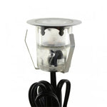 مصباح أرضي LED SMD 2835 500-600 لومن 4000-4500 كلفن ضوء سطح مدفون، حجم الفتحة: 30x22 مم