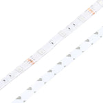 5م 150 مصباح LED SMD 5050 شريط إضاءة RGB مقاوم للماء IP65 مع بلوتوث وجهاز تحكم عن بعد بـ 24 مفتاح، قابس الاتحاد الأوروبي، 5م 150 مصباح LED IP65