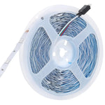 شريط إضاءة RGB مقاوم للماء IP44 بطول 10 م و300 LED SMD 5050 مع جهاز تحكم عن بعد بـ 24 مفتاح، قابس الاتحاد الأوروبي، 10 م 300 LED IP44