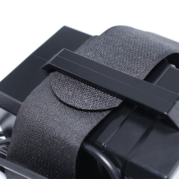 صندوق بطارية مقاوم للماء IPX7 بثلاثة أقسام 18650/26650 مع رأس دائري 12 فولت وموصل USB 5 فولت، لا يشمل البطارية، 12 فولت