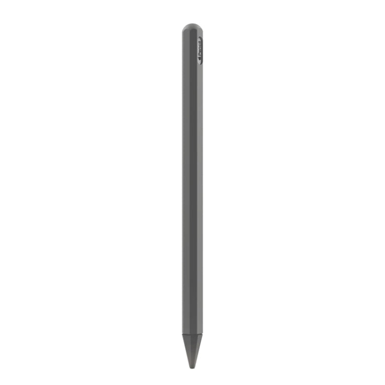 قلم ستايلس مع غطاء حماية من السيليكا جل لـ Apple Pencil 2