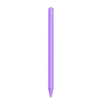 قلم ستايلس مع غطاء حماية من السيليكا جل لـ Apple Pencil 2