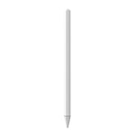 قلم ستايلس مع غطاء حماية من السيليكا جل لـ Apple Pencil 2