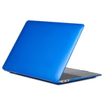 غطاء حماية كريستالي لجهاز MacBook Air 13.3 بوصة A1932 2018 و A2179 2020 و A2337