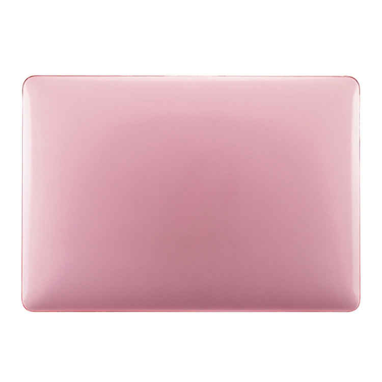 غطاء حماية كريستالي لجهاز MacBook Air 13.3 بوصة A1932 2018 و A2179 2020 و A2337