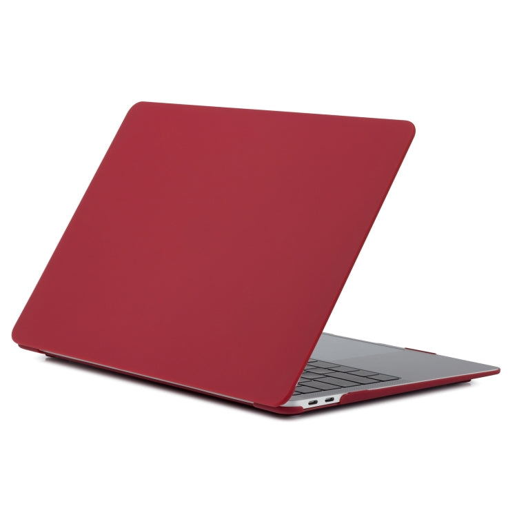 غطاء حماية مطفي لجهاز MacBook Air 13.3 بوصة A1932 2018 و A2179 2020 و A2337، لجهاز MacBook Air 13.3 بوصة A1932 (2018)